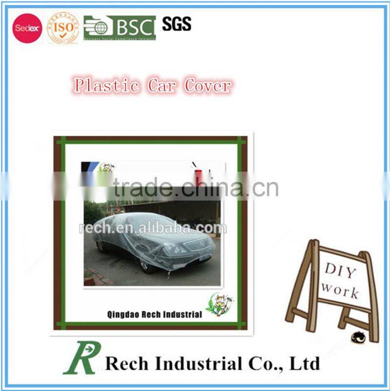 Automotive Masking Film