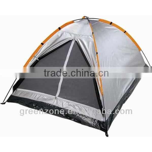 Outdoor Camping Tent LYCT-001 Camping monodome tent for 2 person