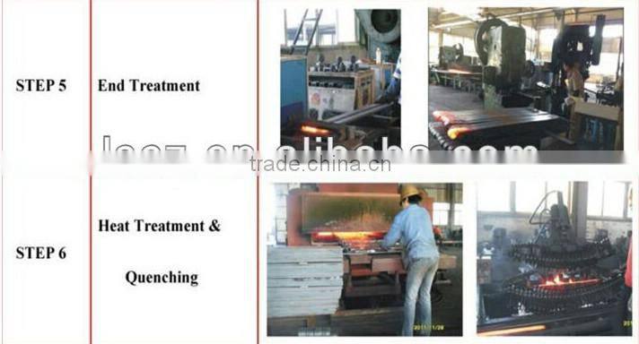 Truck Semi Trailer Suspension -China Supplier