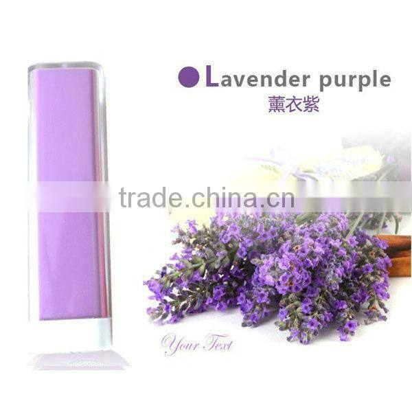 OEM 5v mobile phone travel charger with candy color for all smartphones