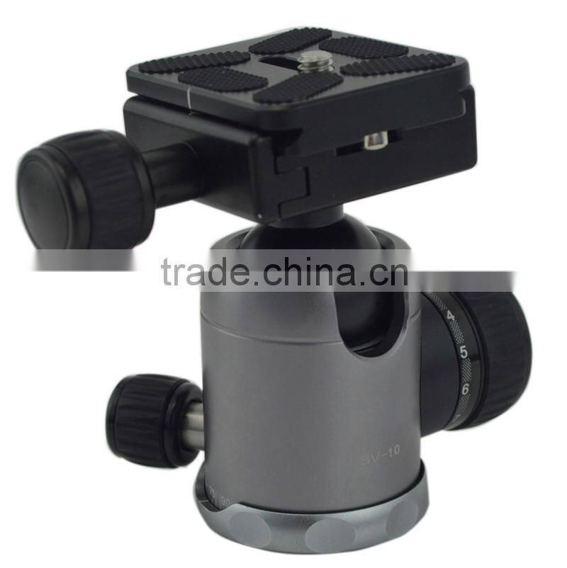 steadicam Professional Ball Head Copy Stand Tripod for DSLR Camera Photography