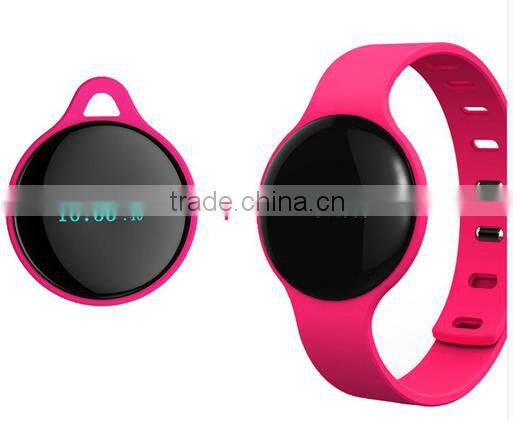 Fitness Smart Watch Bluetooth heart rate monitor Bracelet for Men and Women