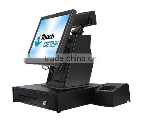 DTK-POS1508 15 inch Touch Screen POS System POS Machine Price