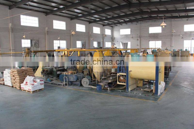 Eva compound plastic material