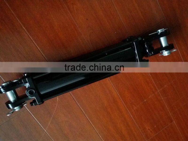 Small Single Acting Piston Rod Hydraulic Cylinder For Car Lift/Scissor Lift