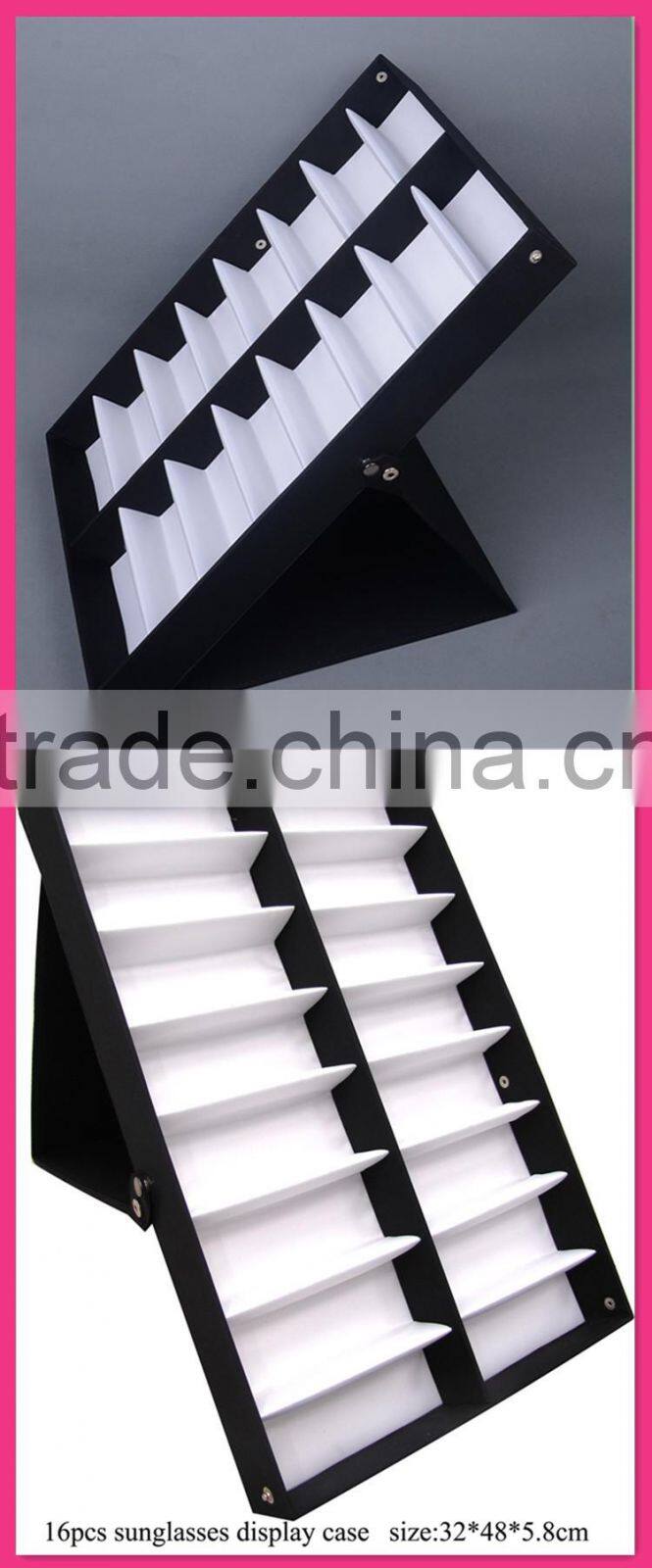 Custom China Recycled Transparent Cardboard Display Sunglasses Packaging Boxes