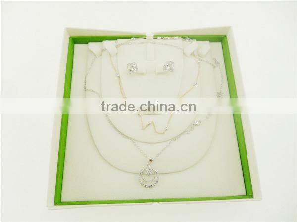 P1584W Fashion Jewelry Packaging Decorative Bangle Box Watch Boxes