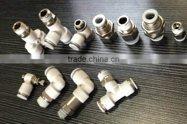 Metal Connector Fitting With Female Thread PCF