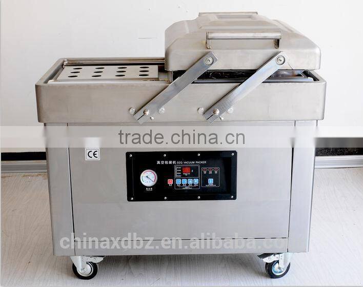 DZ-500 Vacuum Packaging Machine