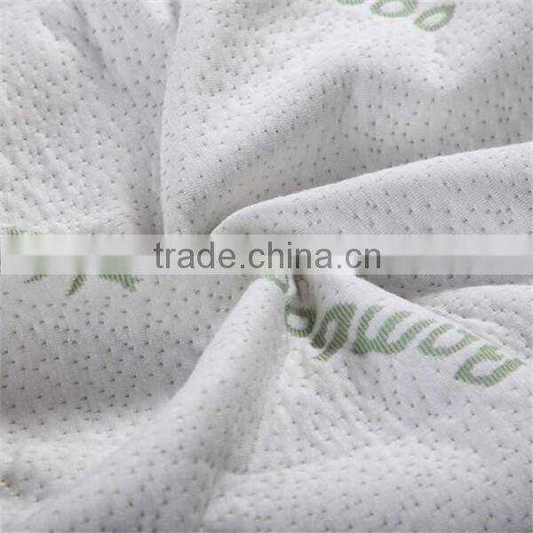 Factory price cheap adults bamboo natural pillow