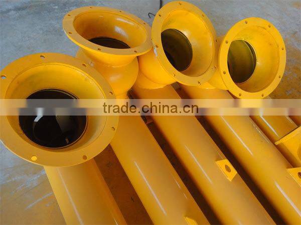 Continuous Feed Auger Top Selling, Screw Conveyor for sale