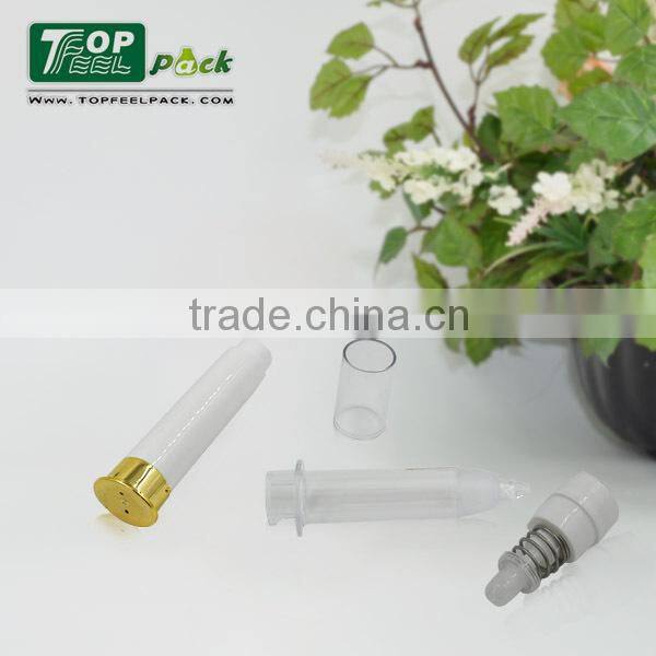 Hot Sale Professional Design 10ml High Quality Cosmetic Syringe