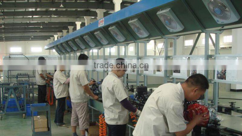 6KW GASOLINE GENERATOR