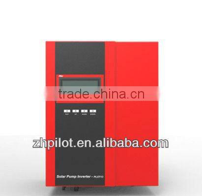 PILOT 0.75KW~30KW three (3) phase Solar water Pump controller