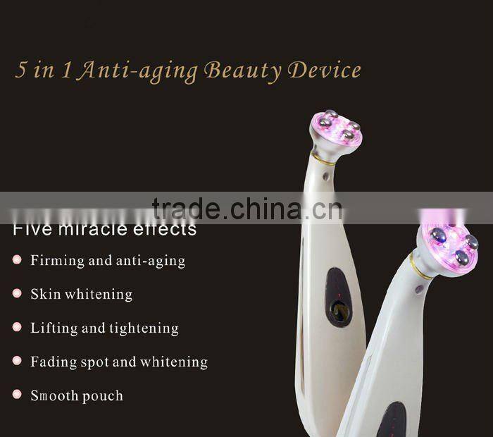 Ems facial lifting beauty machine CE