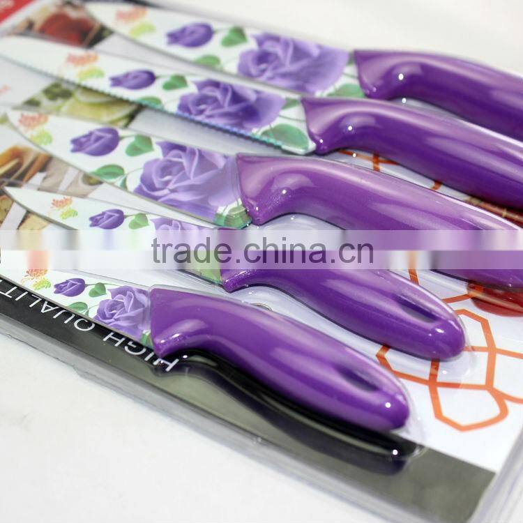 Hot selling eco-friendly paring knife