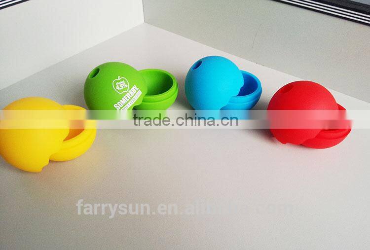 2015 Hot selling silicone ice maker