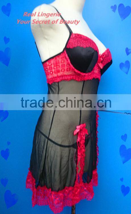 Sexy 2015 New Lingerie Set