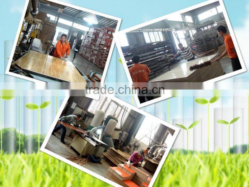 Red Embossing Elm Hard wood flooring