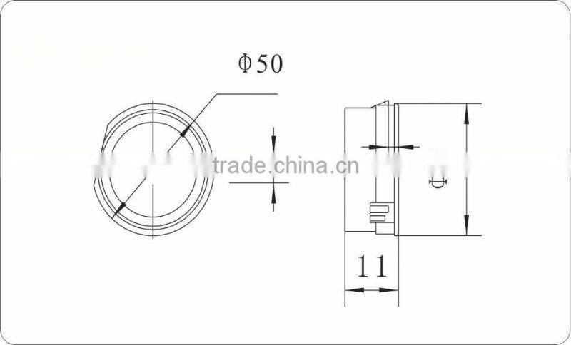 China's low price good quality elevator push button AK-32,elevator push button