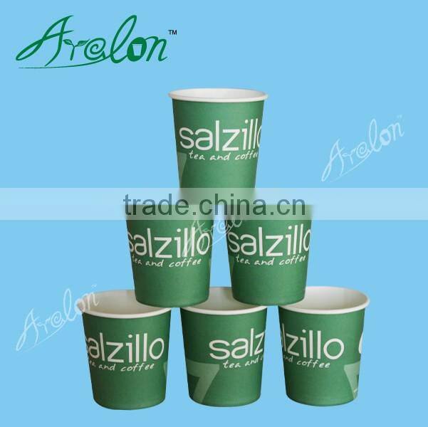 supply high quality disposable paper cup 3oz tasting paper cup