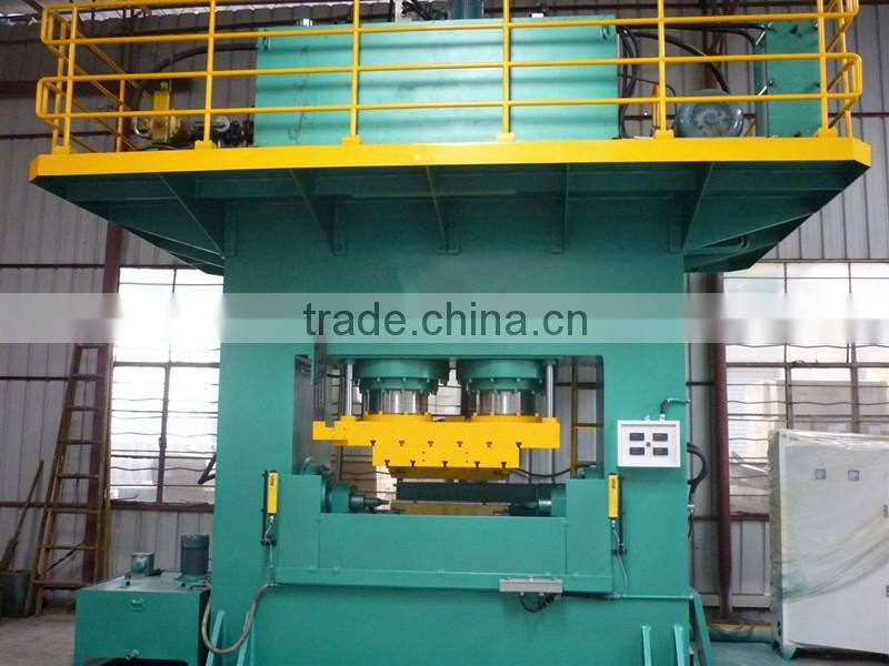 Wholesales four column single action hydraulic press