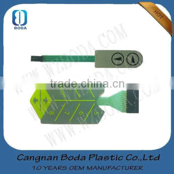 Hot selling no nc push button switch with great price