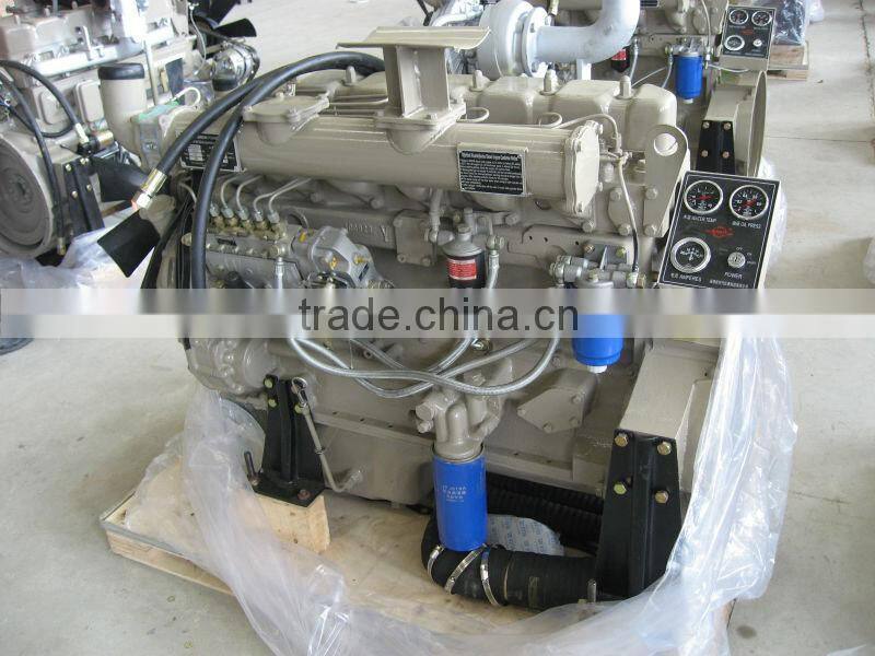 model diesel engine