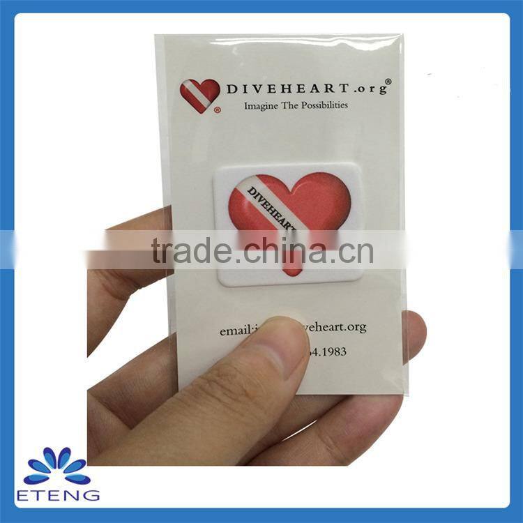 High-quality custom made hand phone screen cleaner with your own logo