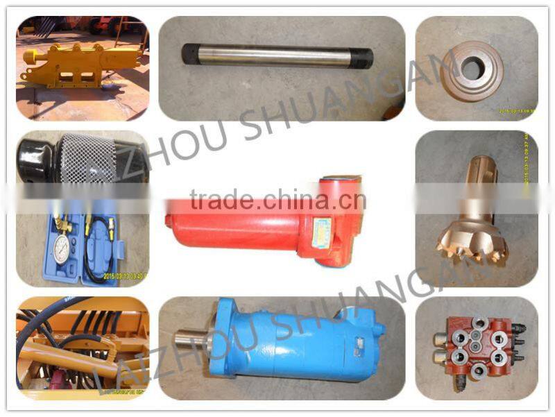 Ground hole Drilling Machine,Hydraulic Drilling Machine