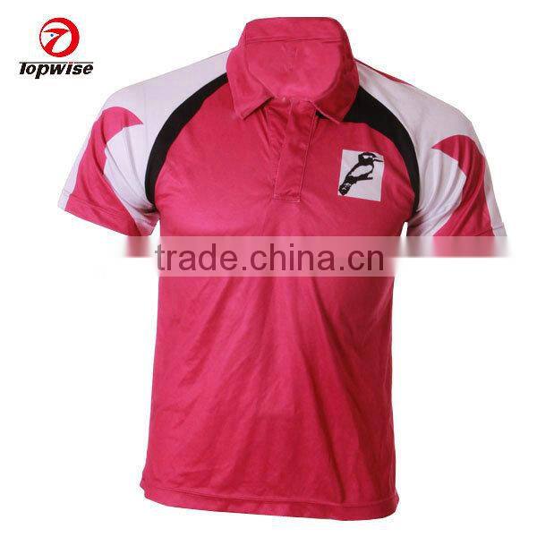 Dry Fit 100% Polyester Blank Polo Shirt Cheap Price