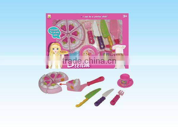 Education kid's Kitchen Tool set