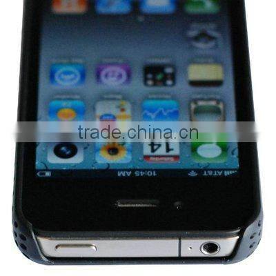 Shenzhen Wholesale Mesh Hard Case for iphone 4