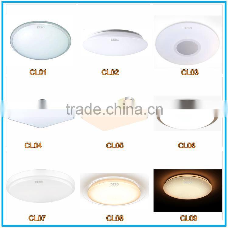 Popular ceiling light design for modern life