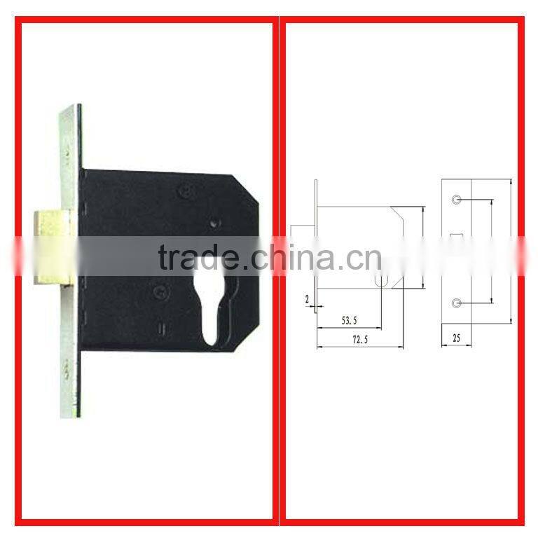 hotel door lock system lock and lock