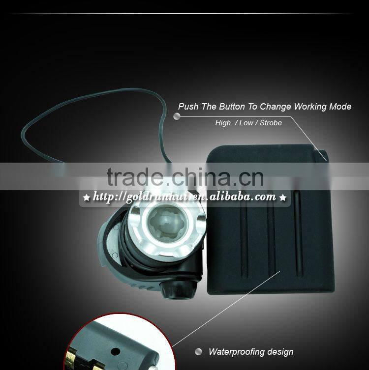 Goldrunhui RH-H0011 Cree T6 Zoom Adjustable Stanley Headlight