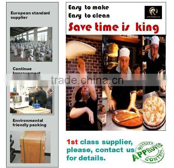 PF-ML-LF25-2V PERFORNI high-efficiency power coating surface industrial dough mixer with fixed bowl