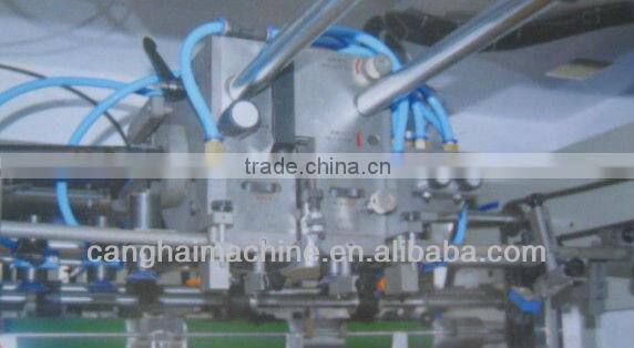 Automatic 1100 Corrugated Cardboard Creaser and cutter