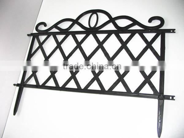 portable garden fence