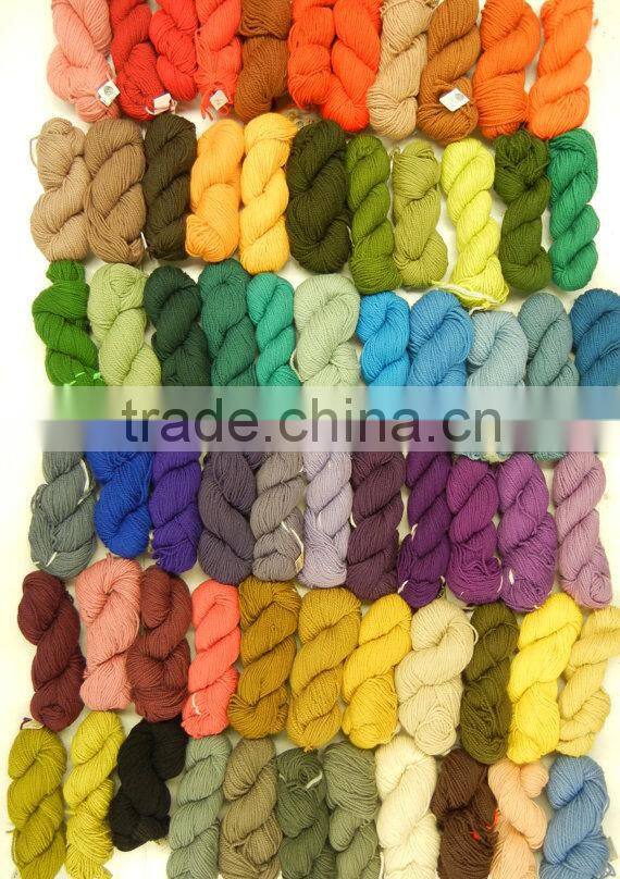 Nm2/48 2/72 Viscose /wool blended yarn for knitting scarf