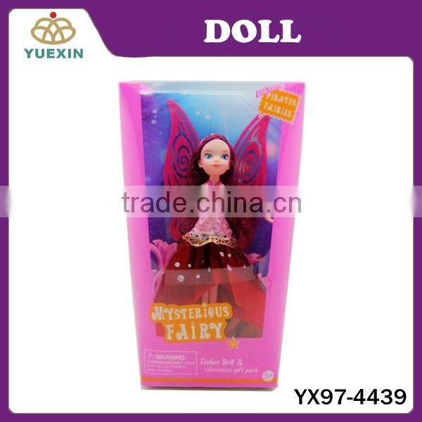 Best Selling Products in Russia Girl Fashion Pirate Fairy Dolls