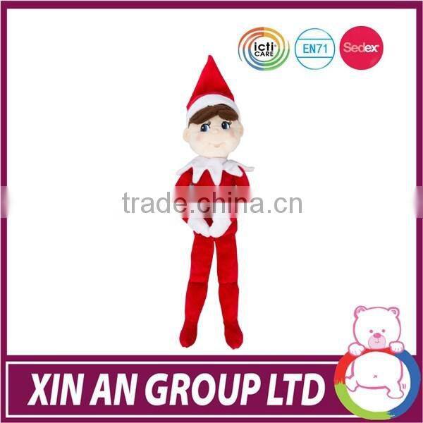 Custom ICTI baby soft toys stuffed plush monster for kids