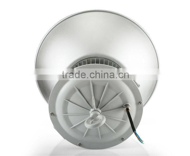 multifunction 8500-9000lm industrial led high bay light 100w ip65