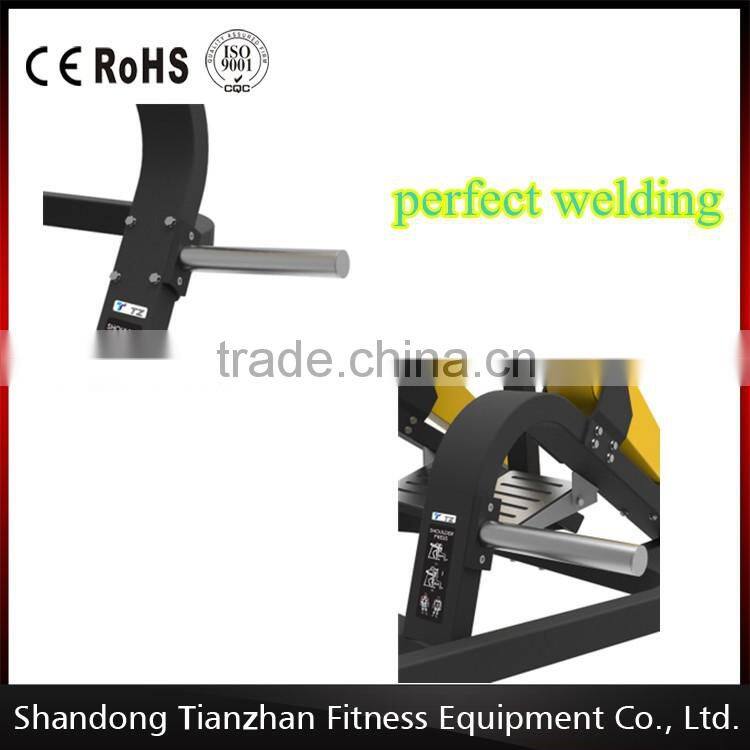 Commercial gym equipment / TZ-6074 Biceps Machine
