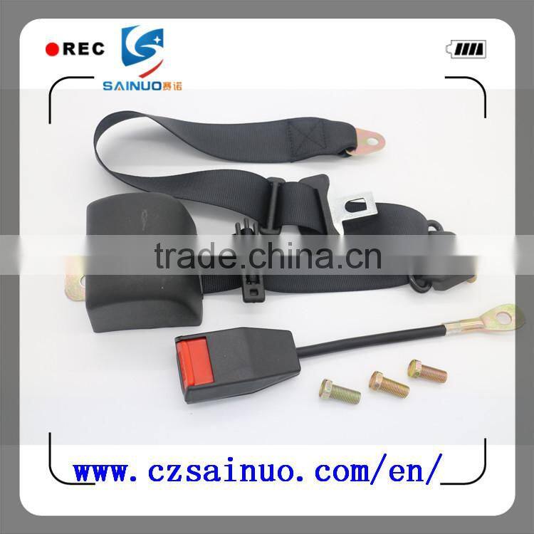 Hot selling airplane baby highchair seat belt buckle