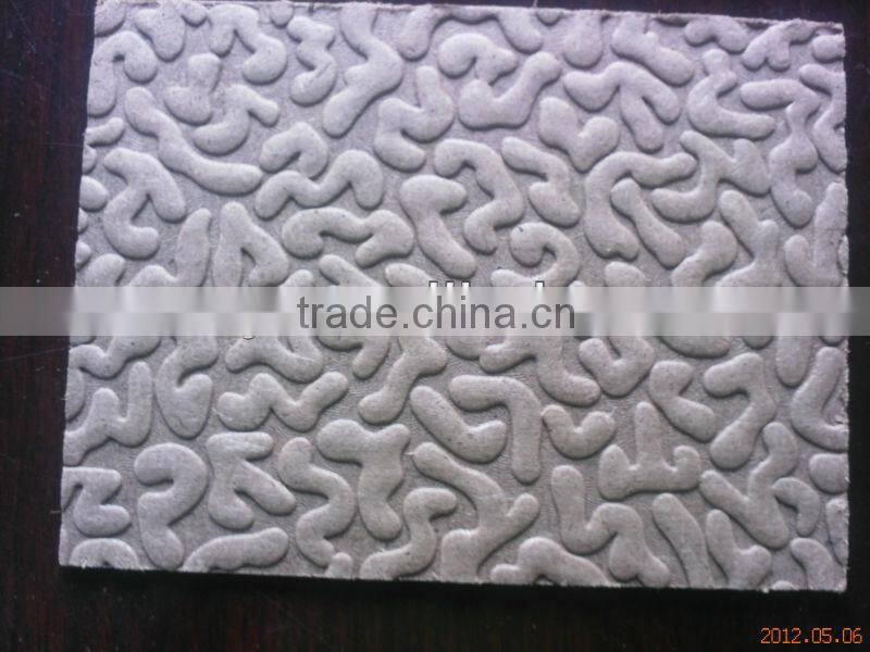 Hardboard decorative embossed panel embossed hardboard panel