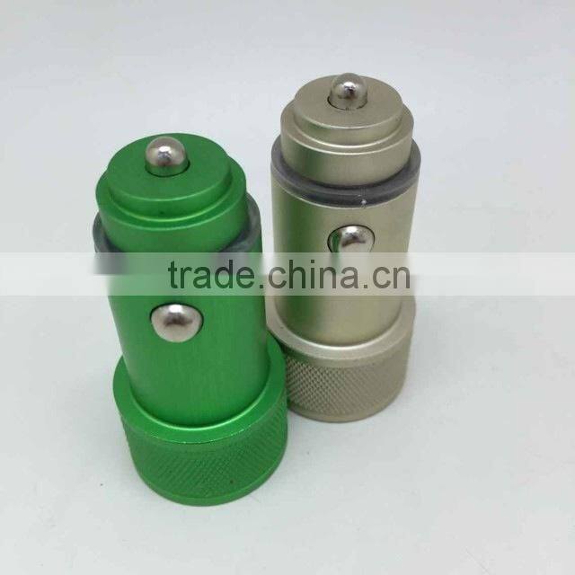 super mini metal charger for car battery 12V/24V car battery charger