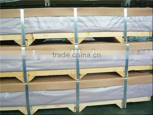 3003H18 Embossed Aluminium Corrugated Sheets for Roofing