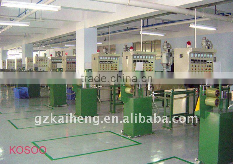 2 inch High-temperature, semi-rigid and chemical-resistant fluoropolymer heat shrink tube