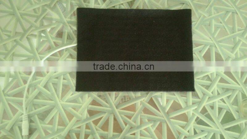 Buy/BUYING Sell /SELLING Purchase CE/ROHS Durable Far Infrared Heating Pad For Clothes Battery Operated Electric Body Warmer